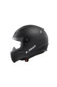 LS2 Rapid 2 Mat Siyah Kask (YENİ SERİ) - 2