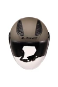 LS2 Airflow 2 Açık Motosiklet Kaskı - 2