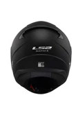 LS2 MOTOSİKLET KASKI RAPID 2 YENİ SEZON  ECR 22.06 SERFİTİKALI - 4