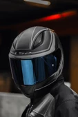 LS2 RAPID KRUISE MAT SİYAH-GRİ KASK - 2