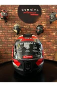 LS2 Stream 2 Kapalı Kask Mat Siyah - 6