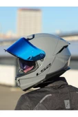 LS2 STREAM 2 NARDO GRİ KASK - 6