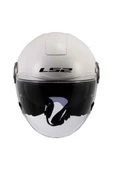 LS2 Classy Açık Motosiklet Kaskı thumbnail 7