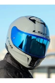 LS2 STREAM 2 NARDO GRİ KASK - 3