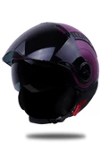 Nexx Sx.10 Mat Mor Kask - 3