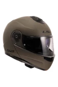 LS2 Strobe 2 Çene Açılır Motosiklet Kaskı - 2