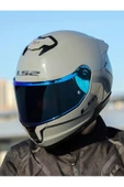 LS2 STREAM 2 NARDO GRİ KASK - 1