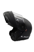 LS2 Strobe 2 Mat Siyah Kask - 5