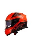 LS2 Storm 2 Fist Full Face Motosiklet Kaskı - 2