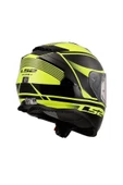 LS2 Storm 2 Dodger Full Face Motosiklet Kaskı - 4