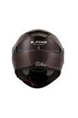 LS2 Storm 2 Fist Full Face Motosiklet Kaskı - 5