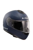 LS2 Strobe 2 Çene Açılır Motosiklet Kaskı - 2