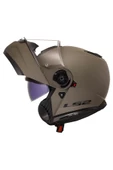LS2 Strobe 2 Çene Açılır Motosiklet Kaskı - 3