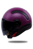 Nexx Sx.10 Mat Mor Kask - 1