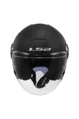 LS2 Classy Açık Motosiklet Kaskı thumbnail 5
