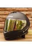 LS2 Storm 2 Mat Siyah Kask - 2