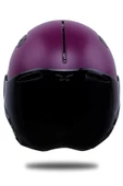 Nexx Sx.10 Mat Mor Kask - 5