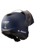 LS2 Strobe 2 Çene Açılır Motosiklet Kaskı - 5