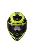 LS2 Storm 2 Dodger Full Face Motosiklet Kaskı - 2