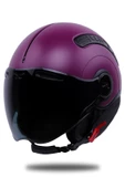 Nexx Sx.10 Mat Mor Kask - 2