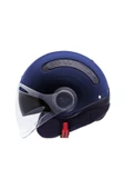 Nexx Sx.10 Mat Mavi Kask - 1