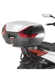 Givi Sr2111 Yamaha X-max 400 Arka Çanta Taşıyıcı Uyumlu thumbnail 1