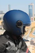 LS2 CLASSY MAT NAVY MAVİ KASK thumbnail 5