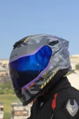Nexx Y.100R URBANGRAM MAT NARDO  KASK thumbnail 2