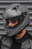 Givi 50.8 NARDO GRİ KASK - 1