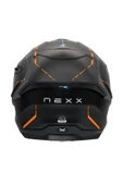 Nexx Y.100r React Kapalı Motosiklet Kaskı - 2