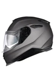 Nexx Y.100 MAT TITANIUM KASK - 1