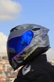 Nexx Y.100R URBANGRAM MAT NARDO  KASK thumbnail 4
