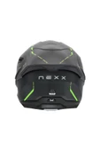 Nexx Y.100r React Kapalı Motosiklet Kaskı thumbnail 2