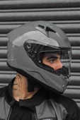 Givi 50.8 NARDO GRİ KASK - 3