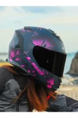 LS2 Storm Burst Full Face Motosiklet Kaskı - 3