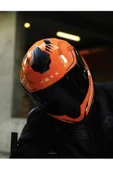 Nexx Y.100R BARON TURUNCU KASK - 6