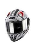 Givi 50.8 Racer Full Face Motosiklet Kaskı thumbnail 1