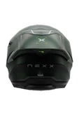Nexx Y.100r Baron Mat Yeşil Kask - 2