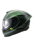 Nexx Y.100r Baron Kapalı Motosiklet Kaskı - 2