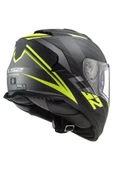 LS2 Storm 2 Nerve Full Face Motosiklet Kaskı thumbnail 4