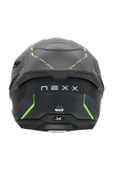 Nexx Y.100r React Kapalı Motosiklet Kaskı thumbnail 2