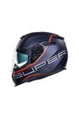 Nexx Sx.100 Superspeed Full Face Motosiklet Kaskı - 1