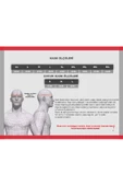 LS2 Storm 2 Fıst Mat Turuncu-siyah Kapalı Kask Full Face - 4