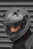 Givi 50.8 NARDO GRİ KASK - 6