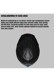 Nexx Y.100r Baron Mat Yeşil Kask - 5