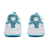 Puma Cali Dream Collage Beyaz Kadın Sneaker 39194402 I-93 - 3