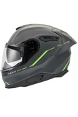 Nexx Y.100r React Kapalı Motosiklet Kaskı thumbnail 1