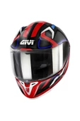 Givi 50.8 Racer Full Face Motosiklet Kaskı - 5