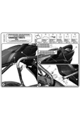 Givi Plx447 Kawasaki Versys 650 (06-09) Yan Çanta Taşıyıcı - 2