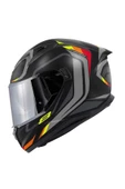 Givi 50.8 Mach1 Full Face Motosiklet Kaskı - 1